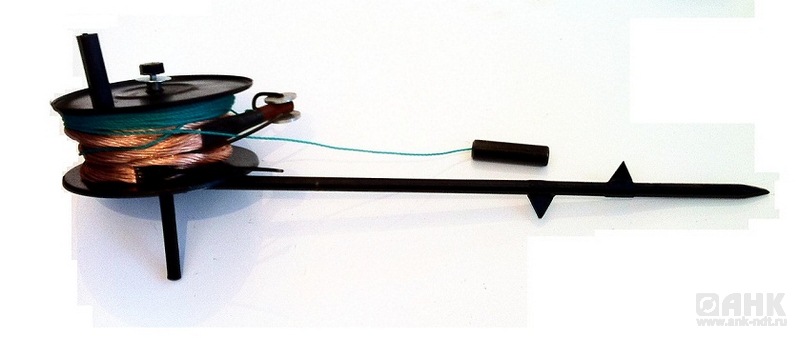 УНП-10ВЛ-Б заземление