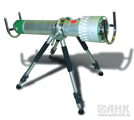 Переносной рентгеновский аппарат РПД-200