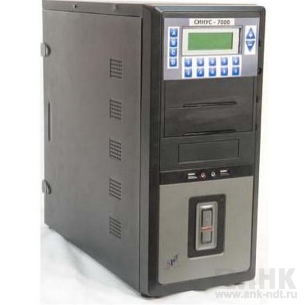 СИНУС-7000 - комплект для испытания автоматических выключателей переменного тока