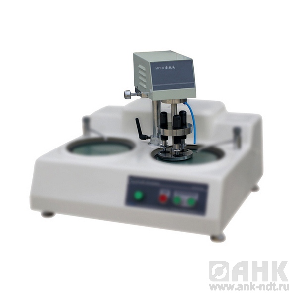 Насадка MPT-I/II – приспособление для шлифовально-полировальных станков