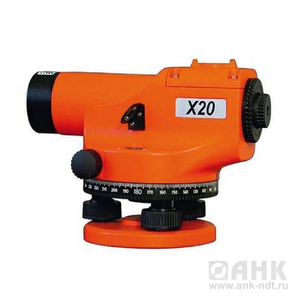 Оптический нивелир NEDO X20