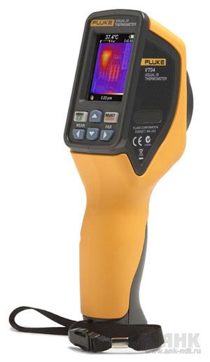 Визуальный пирометр Fluke VT04A