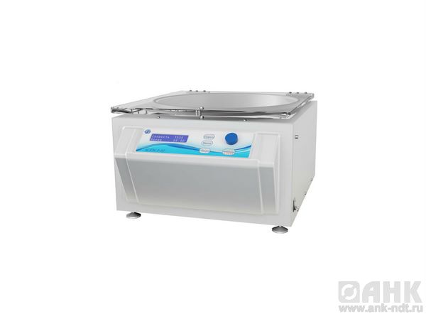 Центрифуга лабораторная для молочной промышленности ЦЛМ 1-12 с подогревом