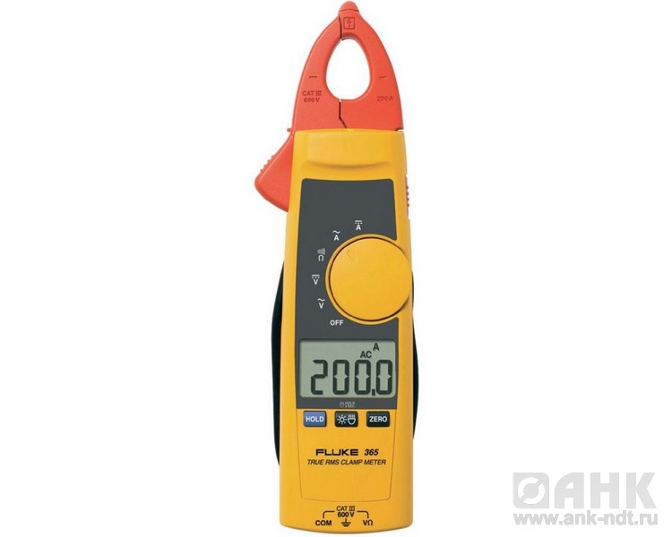 Токоизмерительные клещи Fluke 365