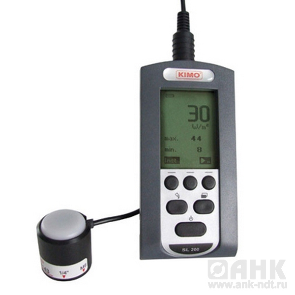 SL 100 — измеритель излучения