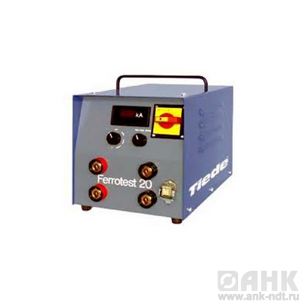 Магнитопорошковый дефектоскоп Ferrotest 20
