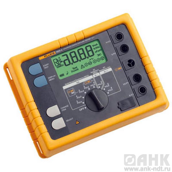 Измеритель сопротивления заземления Fluke 1625-2 GEO
