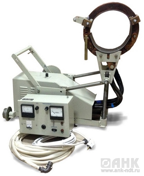 Дефектоскоп магнитопорошковый разъёмный МД-13ПР