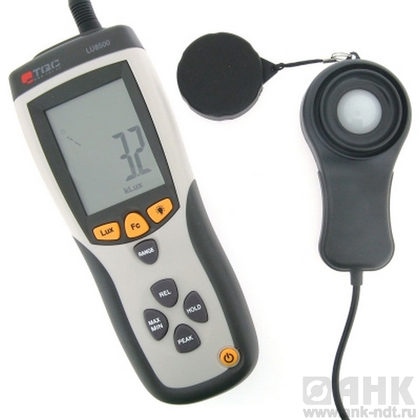 Люксметр цифровой TQC LU850