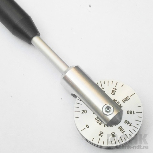 Колесный толщиномер покрытий КТ-201 «Эксперт»