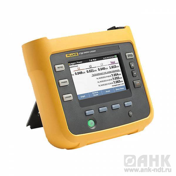 Анализатор качества электроэнергии Fluke 1730/INTL