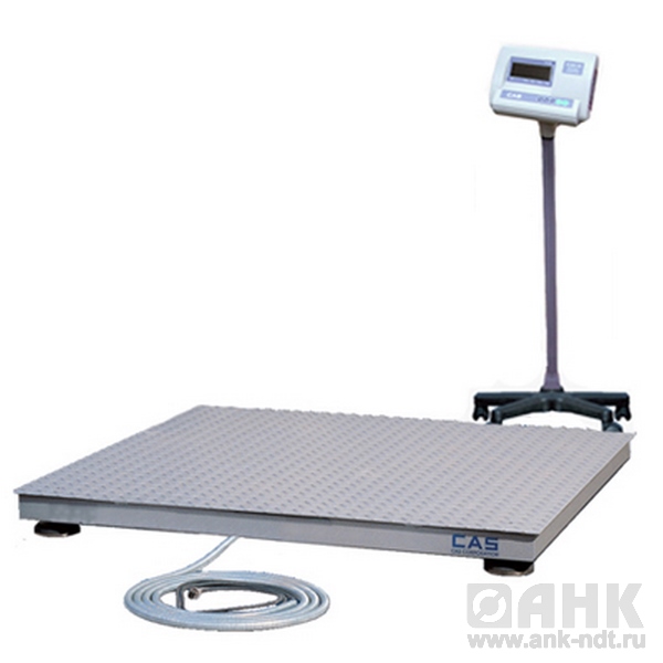 Весы платформенные CAS Hercules 1HFS 1012