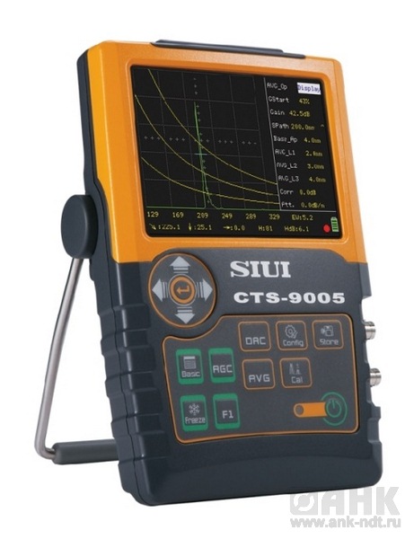 Ультразвуковой дефектоскоп SIUI CTS-9005