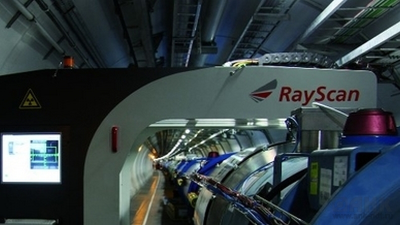 Система 3D-компьютерной томографии Rayscan Mobile