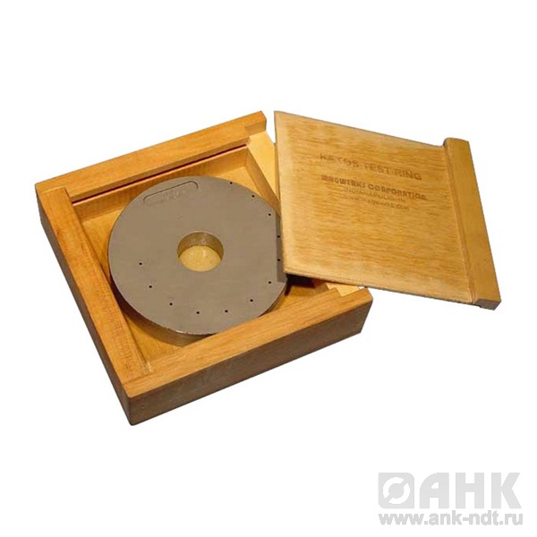 Тест-кольцо KETOS Helling