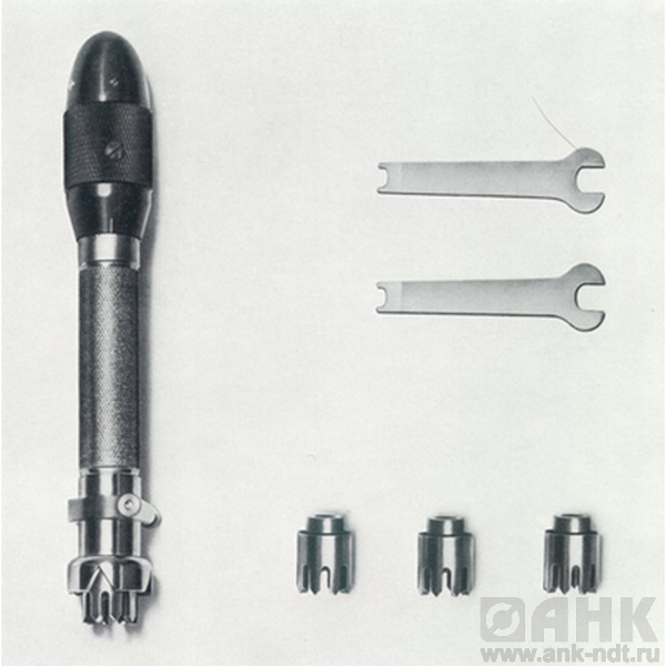 PKH твердомер для просушенных стержней