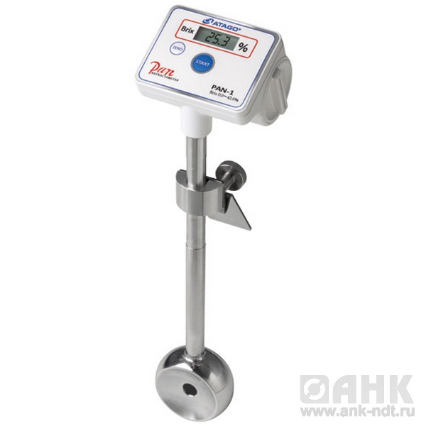 Рефрактометр погружной PAN-1 (M) (0…42%)