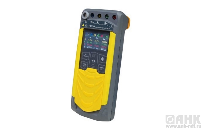 Вольтамперфазометр РС-30 (измерительный блок)