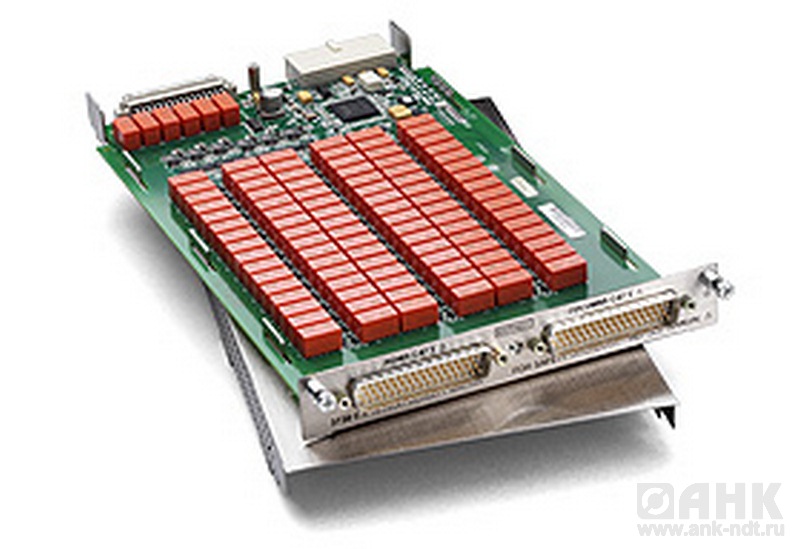 3730 — модуль матричного коммутатора