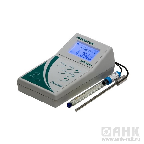 pH-метр Эксперт-pH (+Eh)