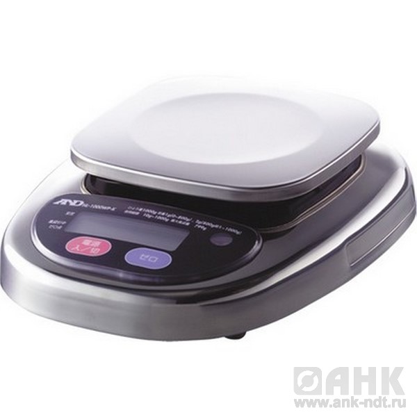 Влагозащищенные весы серии HL-WP