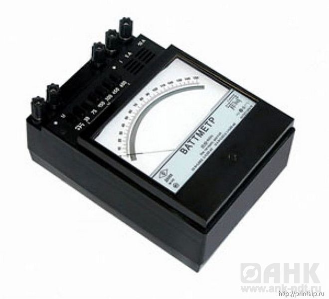 Д5062 ваттметр