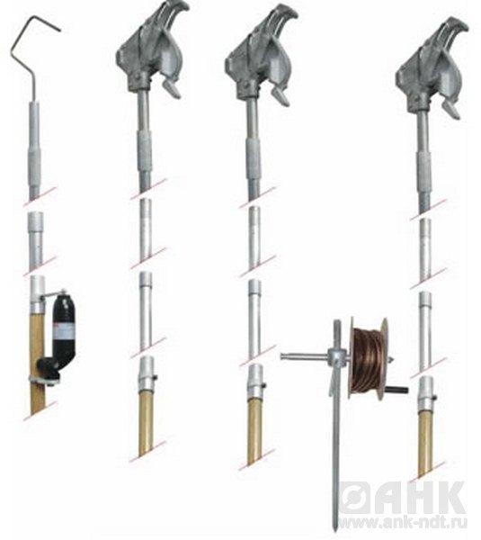 КШЗ-10Н заземление