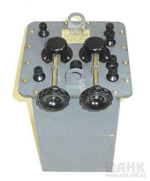 АОМН-40 - автотрансформатор