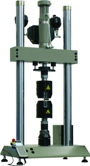 Сервогидравлическая - настольная машина LFV-10