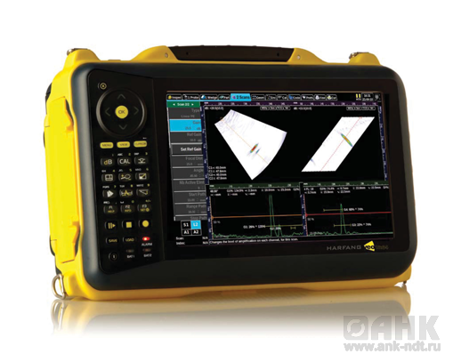Ультразвуковой дефектоскоп HARFANG VEO