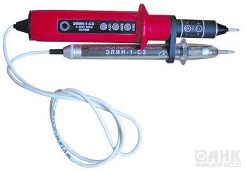 ЭЛИН-1СЗ указатель напряжения