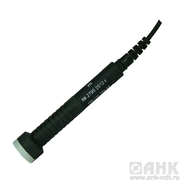 Преобразователь для контроля углепластиков ПФ-ОН-18э-У2 для ВД1