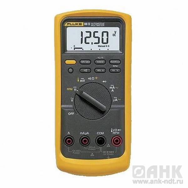 Fluke 88V/A