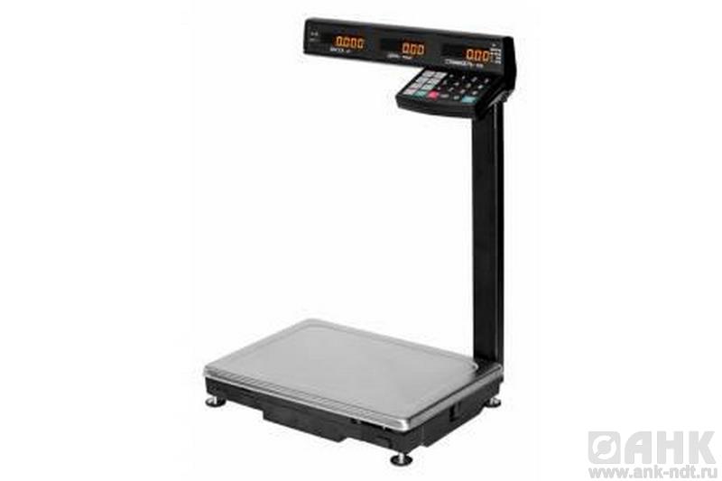Торговые электронные весы МК-32.2-ТВ21