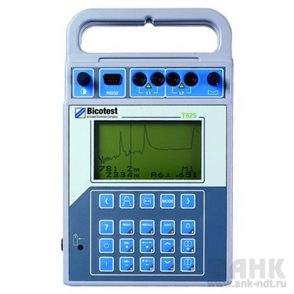Рефлектометр Bicotest T625