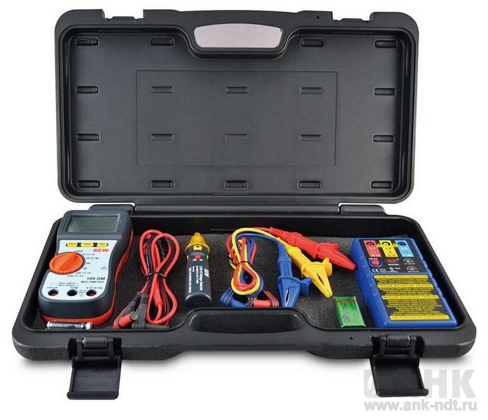 Комплект для монтажа электрооборудования 1027 TK