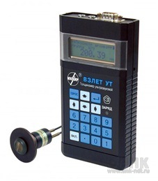 Ультразвуковой толщиномер ВЗЛЕТ УТ-М