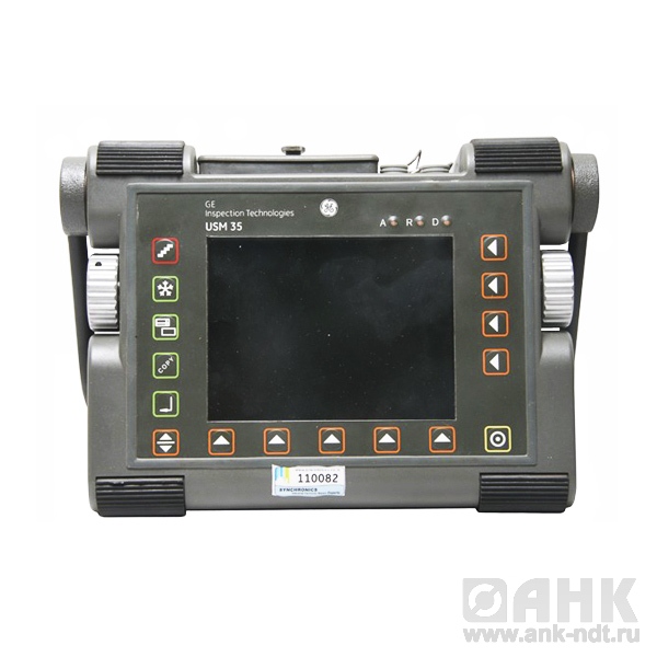 Ультразвуковой дефектоскоп USM 35