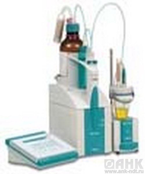 Автоматический титратор 888 Titrando