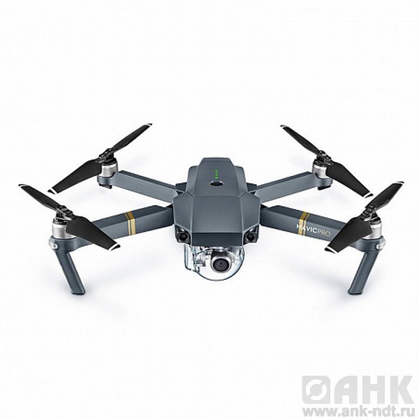 Квадрокоптер DJI Mavic PRO