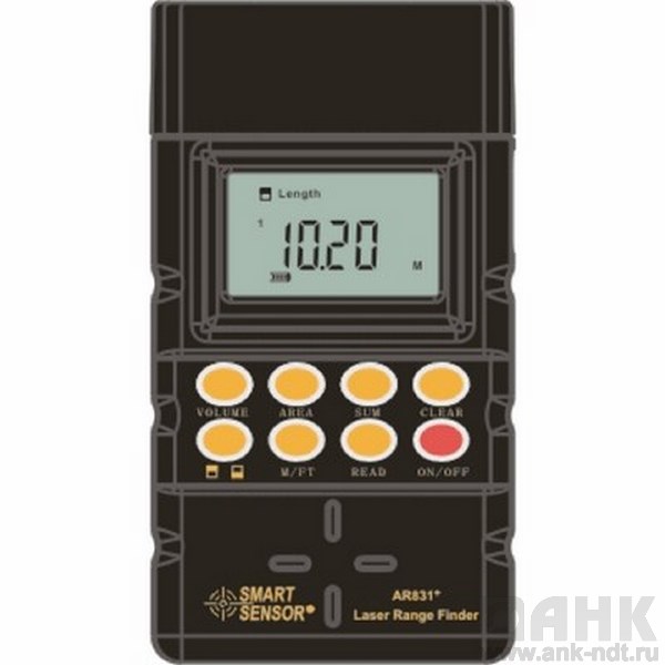 Ультразвуковой дальномер AR831+