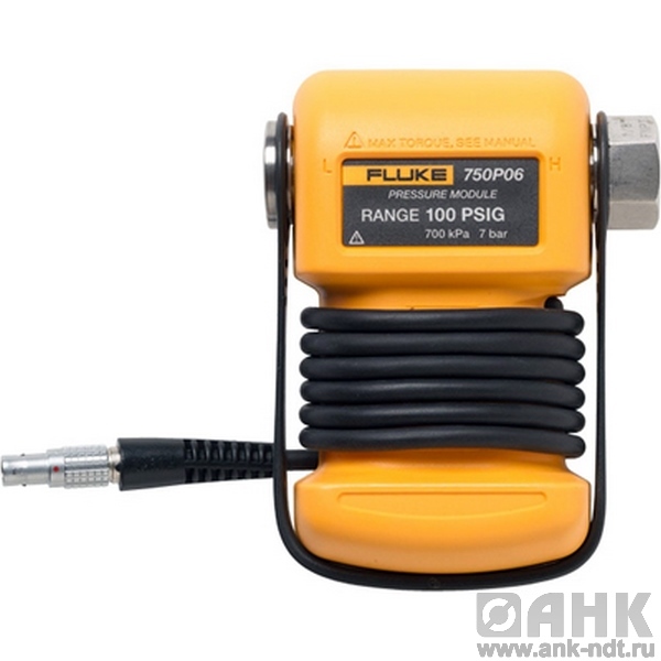 Модули давления Fluke серии 750Р