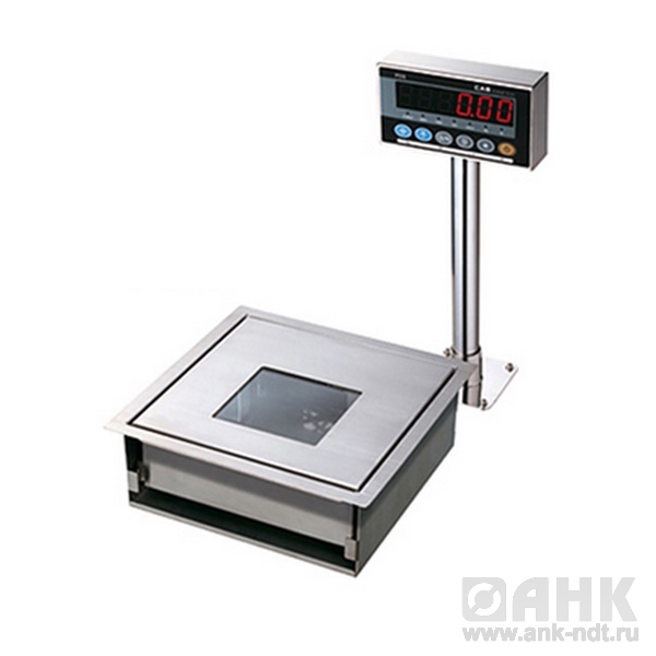 Весы торговые встраиваемые PDSII-30H