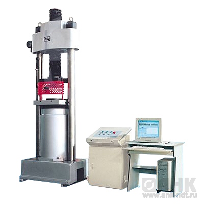 Гидравлический пресс YAW-3000