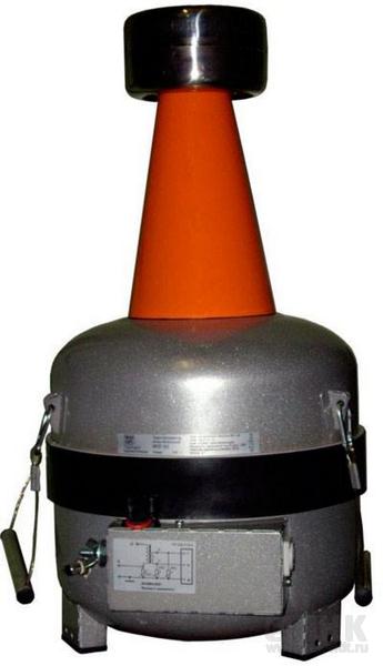 ИОГ-100 - испытательный трансформатор