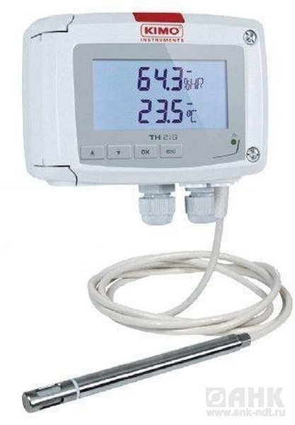 TH210-BODI/300 — датчик влажности и температуры