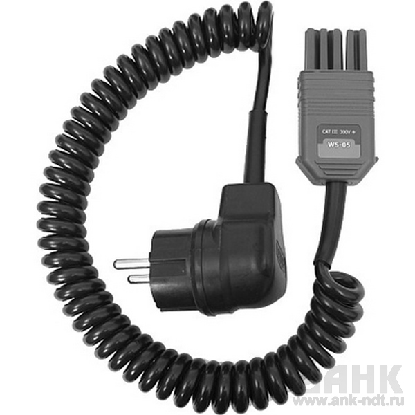 Адаптер WS-05 с сетевой вилкой UNI-SCHUKO