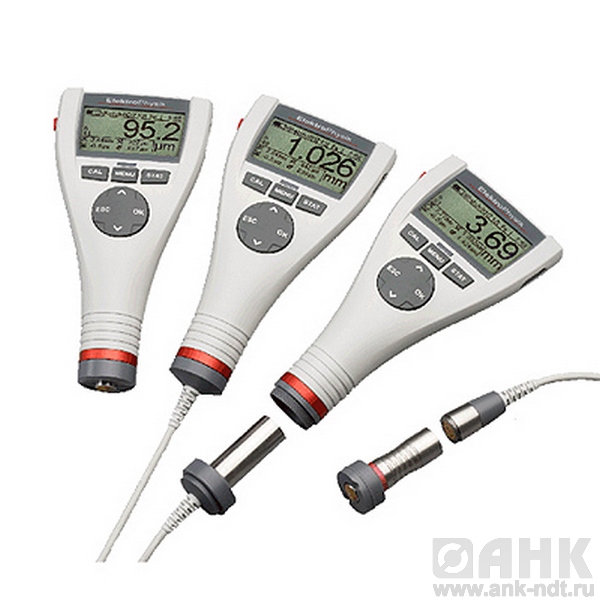 Толщиномер покрытий MiniTest 700