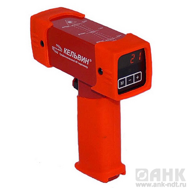 Пирометр Кельвин компакт 201 (М1)