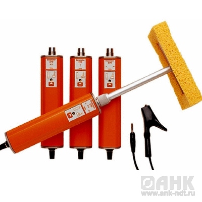 Детектор микроотверстий ELCOMETER 270